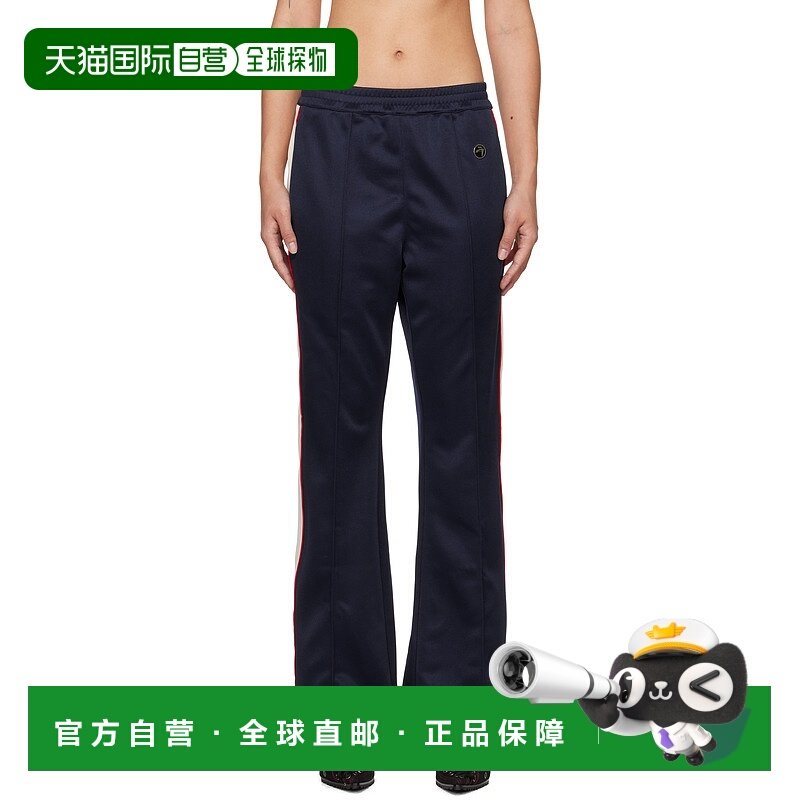1h可退 潮奢 Ambush 女士 海军蓝 New 运动裤 BWCJ002F24JER001