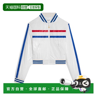 女士外套 徽标短款 2W939595K01NZ 白色 棉服 SS2025 CELINE