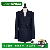 AW2025 1h可退 蓝色 女士西服 1046125106004 MAX MARA