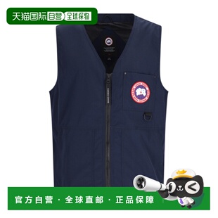 1h可退 canada goose 男士 背心马甲