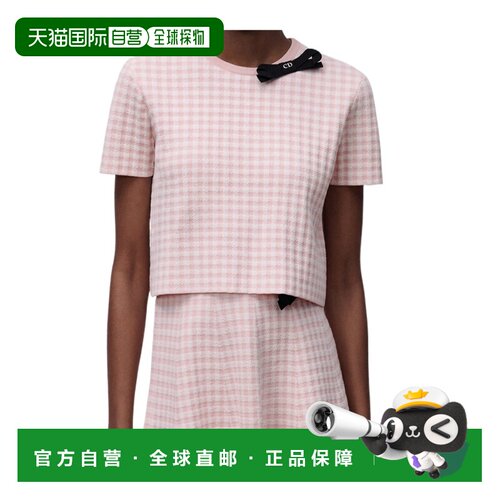 CHRISTIAN DIOR 女士连衣裙 644S48A5A13X4800 AW20支付后1h可退