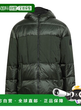 1h可退 潮奢 Ea7 男士 Shell 夹克 green绿色 舒适时尚