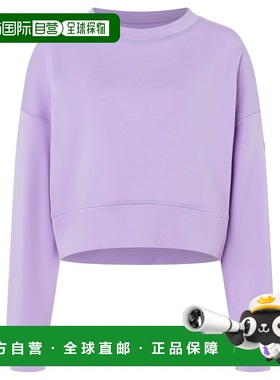 SUPER.NATURAL 女士卫衣 1054023LAVENDER CO 紫色