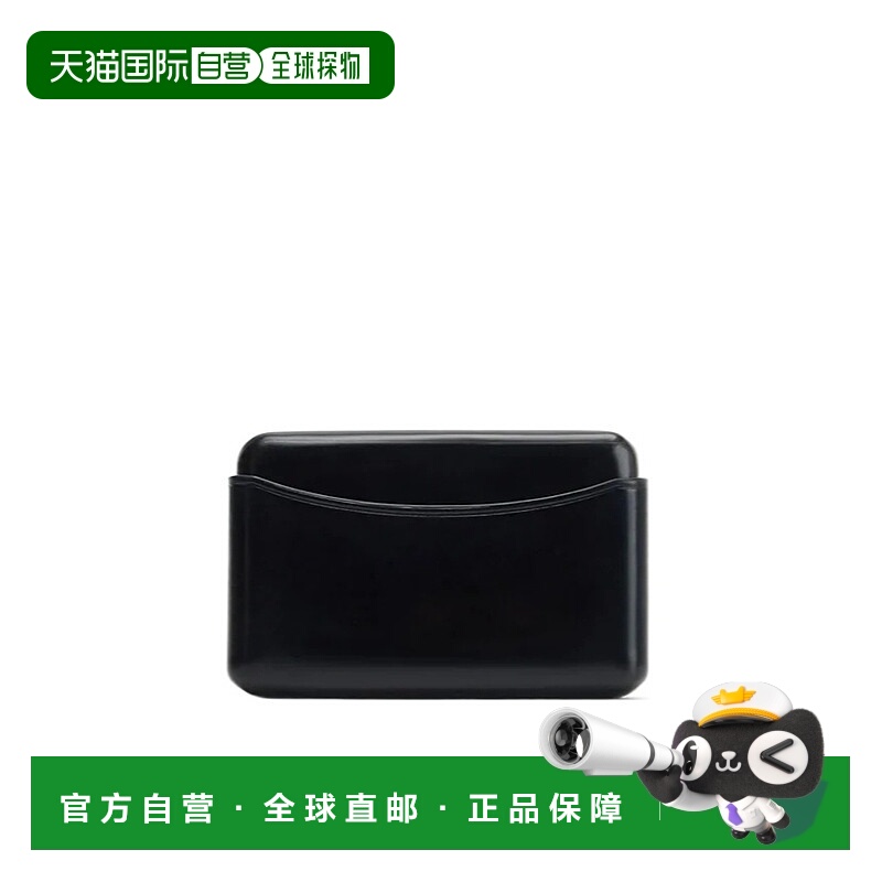 1h可退 LEMAIRE 女士卡包 SL0072LL0165BK999 AW2025 黑色