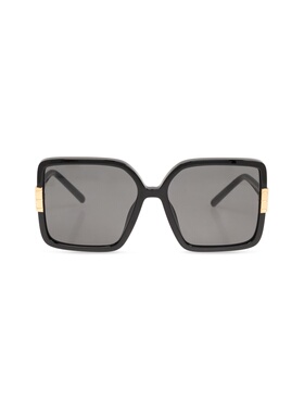 TORY BURCH 女士太阳镜 0TY9075U0196487 CO 黑色 ‘Eleanor’ su