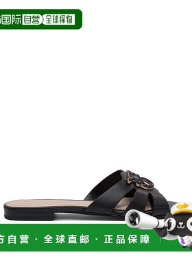 PINKO 女士凉鞋 SD0313P003Z99 SS2025 黑色 Sandals单鞋