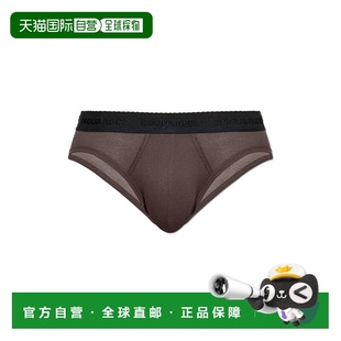 D9L8060800205 AW2025 浅棕色 DSQUARED2 with 内裤 Briefs 男士