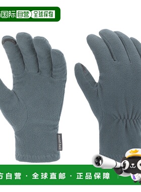 1h可退 mont-bell 男士手套 1118478GY CO 绿色