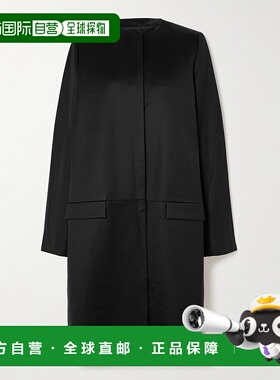 1h可退 潮奢 TOT&Ecirc;ME 女士 长袖大衣 252WRO0208FB0390外套