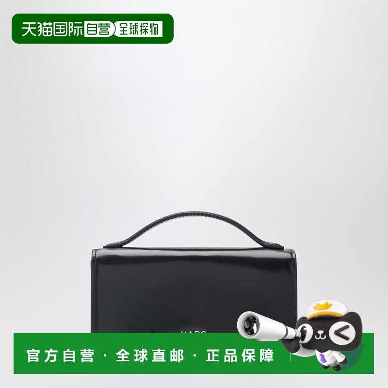 1h可退 潮奢 Marc Jacobs 马克 雅可布 女士 THE 迷人镜面迷你黑