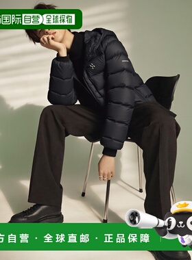 HAGLOFS Rosson羽绒服 男士