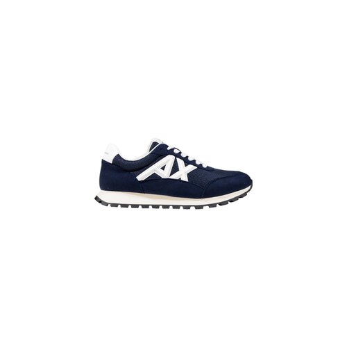 1h可退 ARMANI EXCHANGE 男士运动鞋 XM001960AF19388MB005