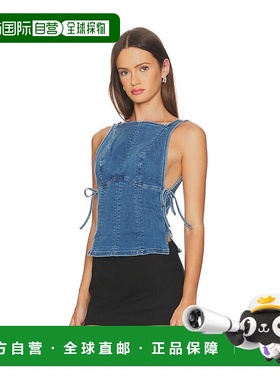 1h可退 潮奢 Free People 自由人 女士 Not My Fault 紧身胸衣 OB