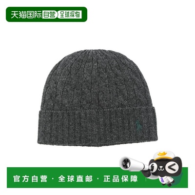 POLO RALPH LAUREN 男士针织帽帽子 449959346006BARCLAY