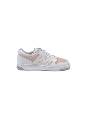 1h可退 香港直邮NEW BALANCE 女士运动鞋 GSB480VP SS2025 粉红色