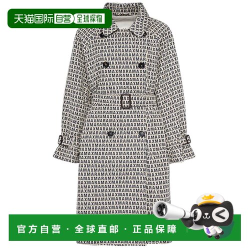MAX MARA 女士风衣 2519021124600LUCIO002 SS2025