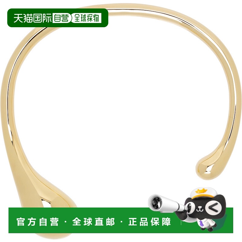 1h可退 潮奢 Bottega Veneta 葆蝶家 女士 Drop 项链 827014VAHU0