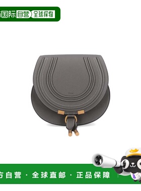 CHLOÉ 女士单肩包 C22AS680I31066 SS2024 黑色 Chloe Bags