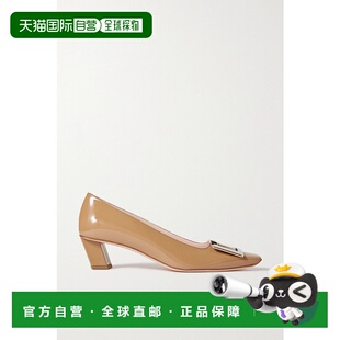 女士 漆 ROGER Vivier Belle 维维亚 罗杰 VIVIER 潮奢 1h可退