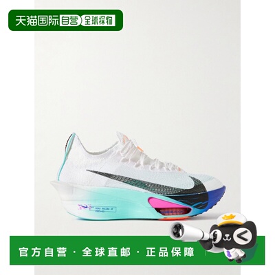 Nike耐克Air Zoom AlphaFly 3 Flyknit女士运动鞋