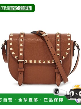 VALENTINO 女士斜挎包 6W2B0Q95VSFHG5S SS2025 棕色单肩包