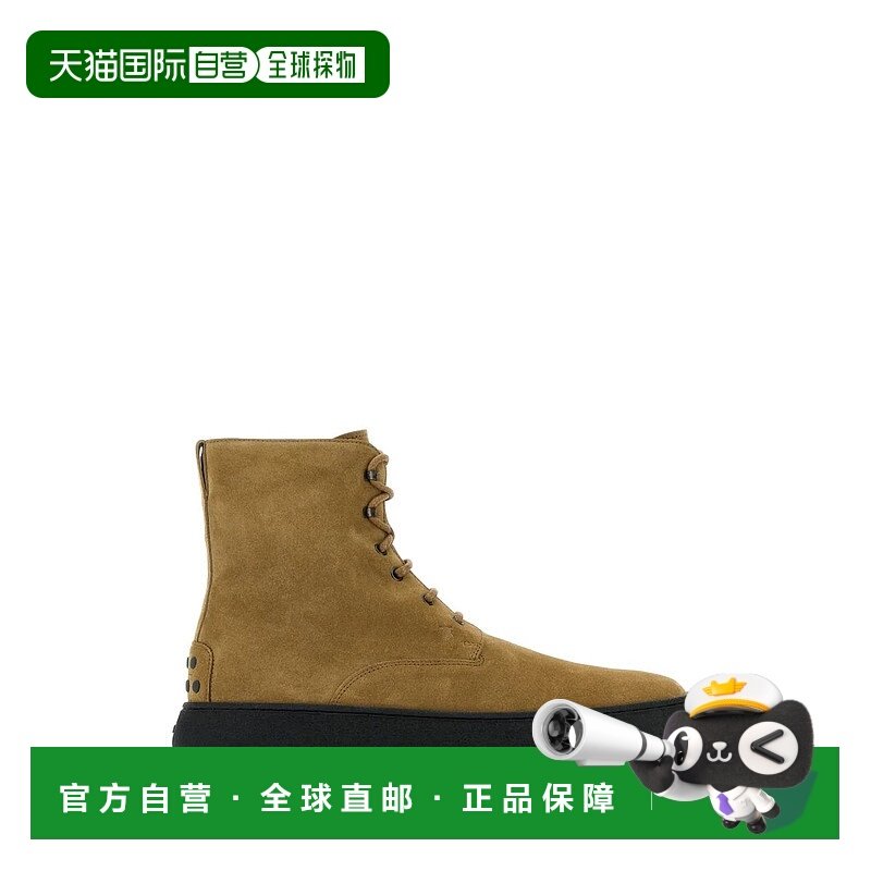 TOD'S 男士靴子 XXM06L0GK50RE0S415-11 AW2025 花色