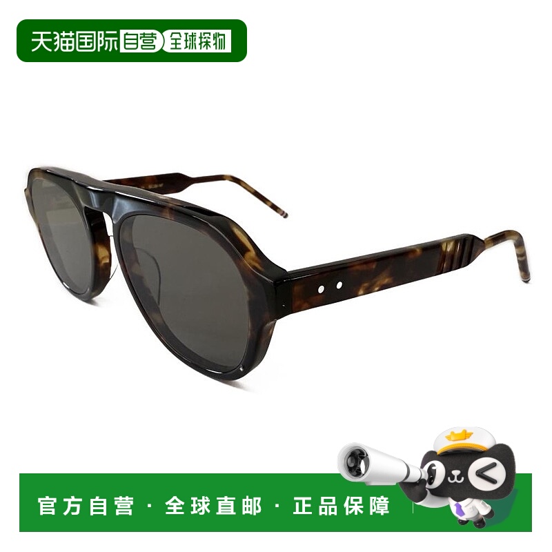 1h可退 潮奢 Thom Browne 汤姆 布朗 男士 -sunglasses 太阳镜 UE