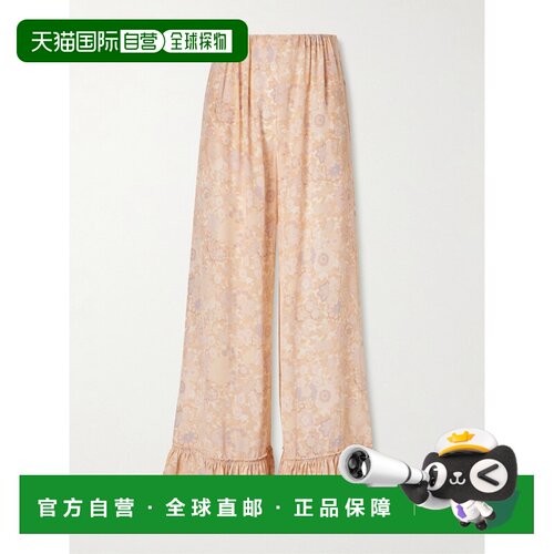 Chloe蔻依女士长裤