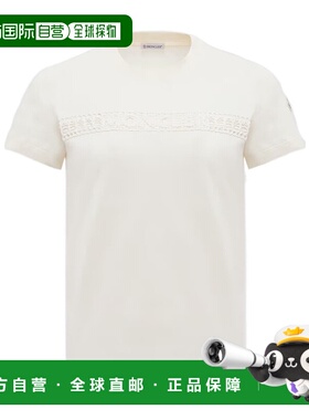 MONCLER 女士T恤 K10938C0004489AUO034 SS2025