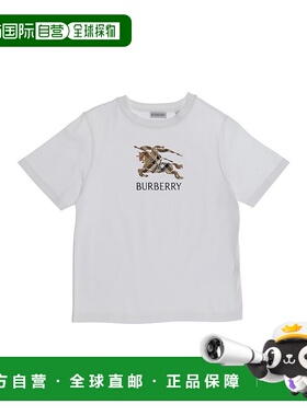 1h可退 潮奢 Burberry 巴宝莉 婴儿 KB5 CEDAR AP KNIGHT 上衣童