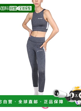 PALM ANGELS 女士休闲裤 PWVG008S22FAB0010810 AW2023