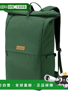 1h可退 mont-bell 户外背包 1133508DGN CO 绿色 Rambler Pack 25