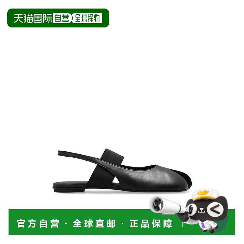 MM6 MAISON MARGIELA 女士芭蕾乐福鞋 S59WP0212P3628T8013单鞋