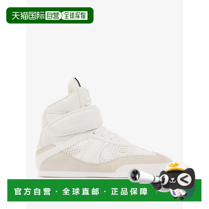 1h可退 CHLOÉ 女士运动鞋 CHC25S07HPLCHC25S07HPLDELETED20SCLOU
