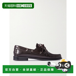 潮奢 皮质船鞋 aeyde Harris A11FLBOAR15FL160SS259 女士 1h可退