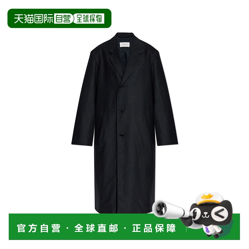 1h可退 LEMAIRE 男士外套 CO1147LF1158MU190 AW2025 绿色