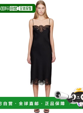 1h可退 潮奢 Stella Mccartney 斯特拉 麦卡特尼 女士 黑色 Sleev