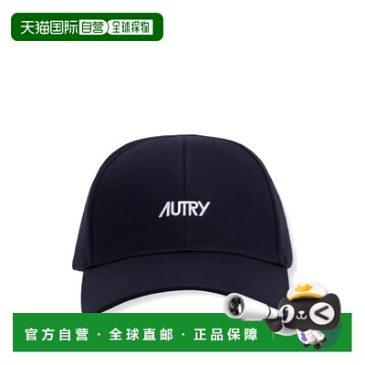 AUTRY 女士帽子 ACPU063B063BBASEBALLBLUE SS2026