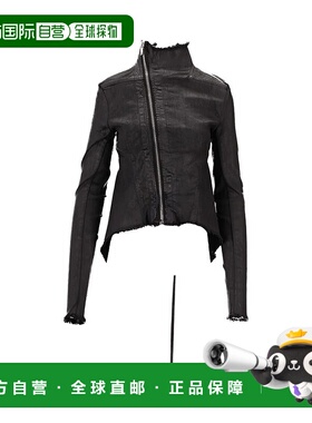 RICK OWENS 女士外套 DS02E7703SBW99XBLACKWAX AW2025