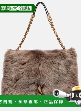 1h可退 潮奢 Saint Laurent 圣罗兰 女士 Jamie 4.3 大号毛羊皮肩