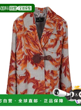 1h可退 ETRO 女士外套 WRBA006999TJB46S9880 AW2025 棕色