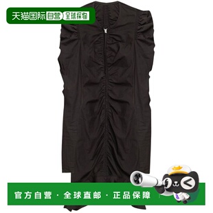 女士连衣裙 ÉTOILE RO0685FAC1J06E01BK MARANT ISABEL