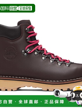 1h可退 潮奢 Diemme 男士 棕色 Roccia Vet 踝靴 DI23FWRVMI01L00