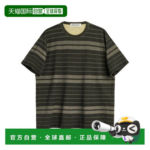 OUR LEGACY 男士T恤 M4266NZ AW2026 花色 短袖T恤