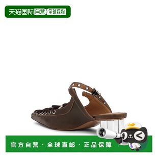 SS2025 1h可退 S3092826 女士凉鞋 花色 GANNI