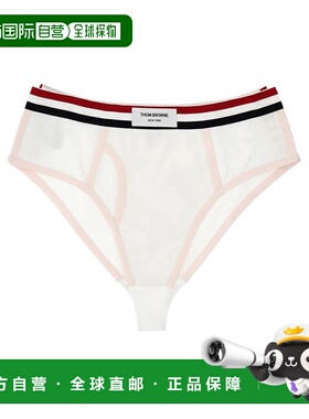 THOM BROWNE 女士泳装 FUU046A02188680 AW2023 粉红色