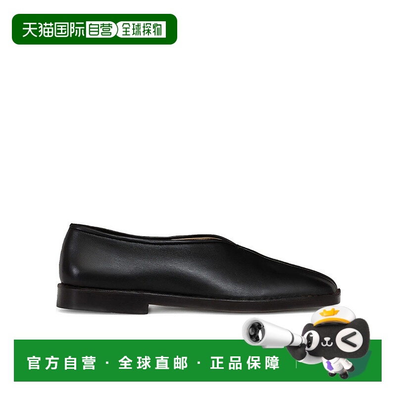 1h可退 LEMAIRE 女士休闲鞋 FO0006LL0023MU096 AW2025 黑色