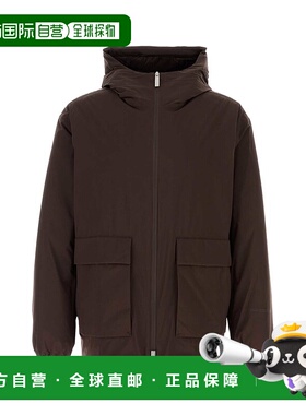 HERNO 男士卫衣 PI00384UL111288930 AW2025 棕色 Herno Quilts
