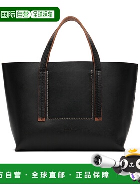 RICK OWENS 男士手提包 RA02E0764LGET09 AW2025 黑色