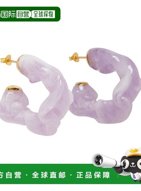 1h可退 潮奢 Completedworks 女士 Ruffle 耳环 metal金属色 舒适